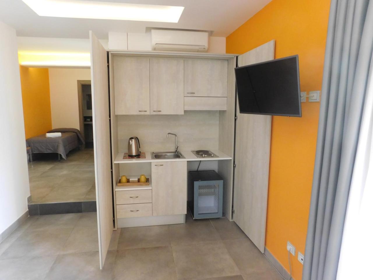 Orange Suites - De Vivo Realty Península Sorrentina Exterior foto